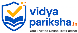 VidyaPariksha Logo